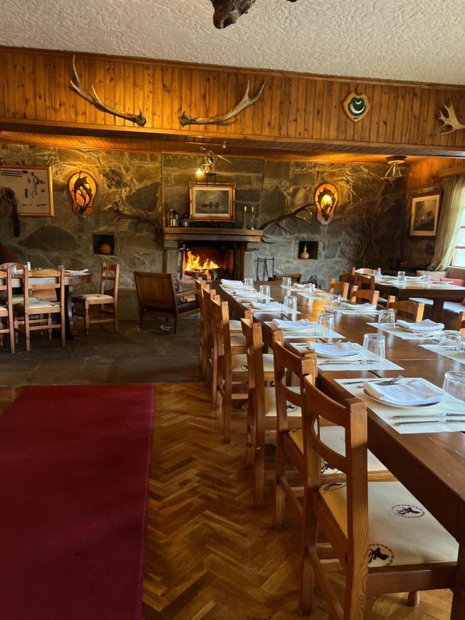 Bourazani Wild Life Resort Konitsa Exterior foto